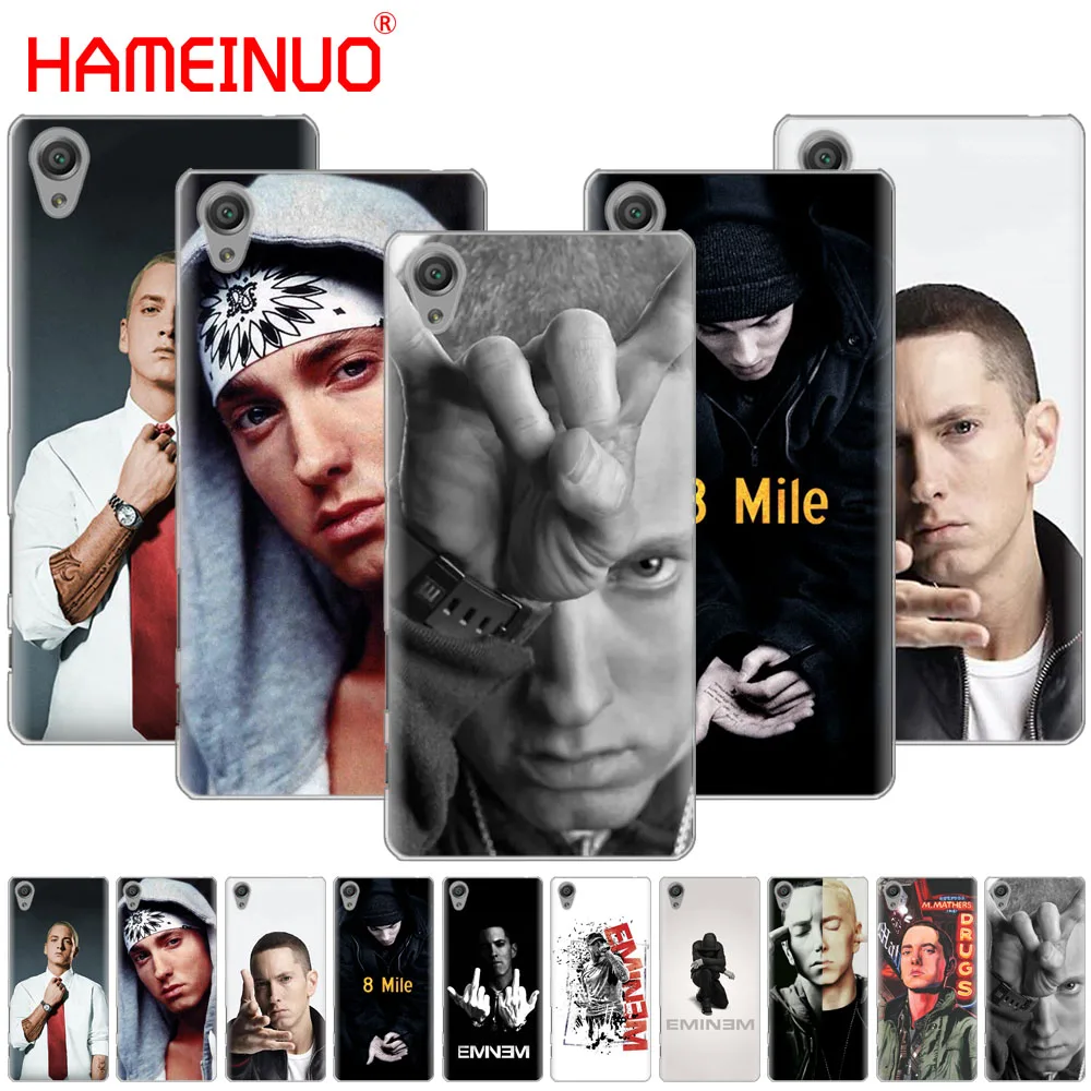 Чехол HAMEINUO в стиле хип хоп для телефона sony xperia C6 XA1 XA2 XA ULTRA X XP L1 L2 XZ1 compact XR/XZ