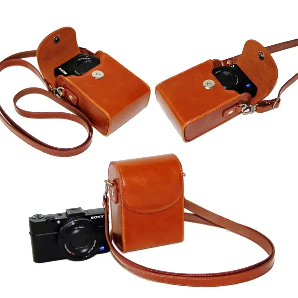 Чехол для камеры Panasonic DMC SZ3 SZ9 XS3 LF1 LX7 FT5 F5 Leica V-LUX20 / LUX30 LUX40/Leica-C