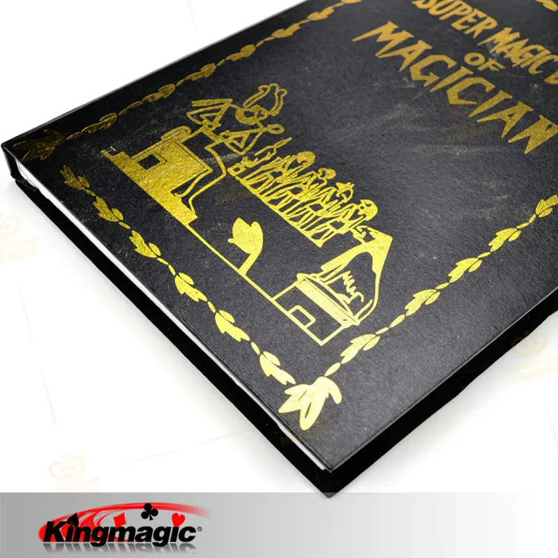 Магический реквизит Dove из книжки magic King профессиональные Забавные игрушки