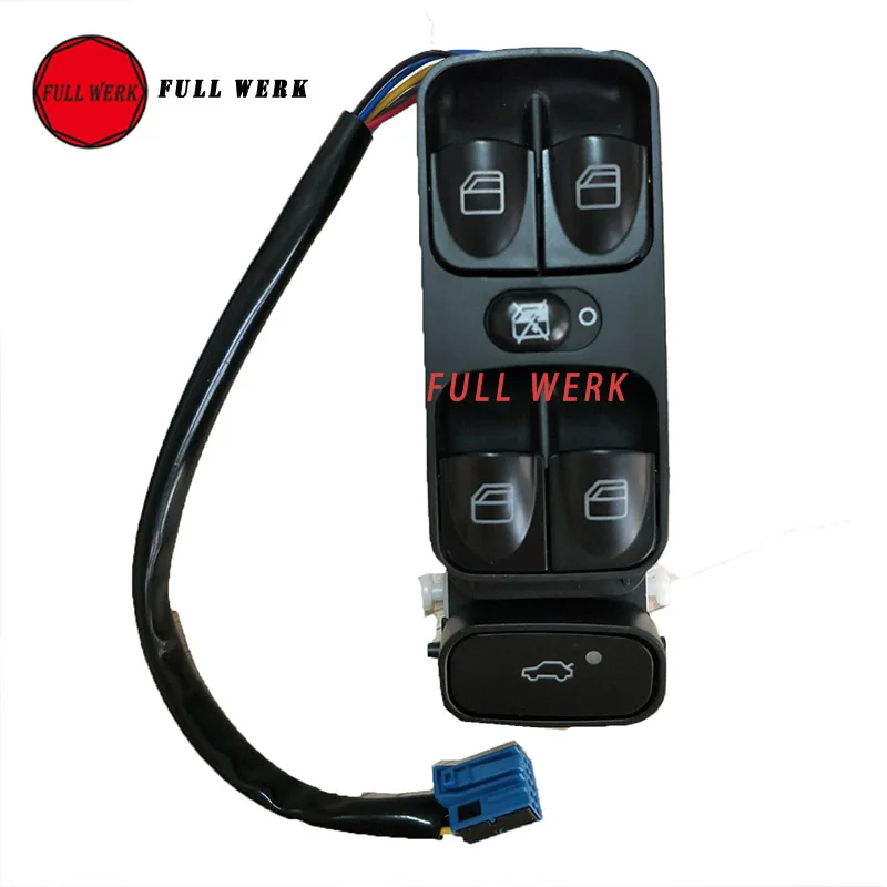 2038210679 выключатель питания для Mercedes Benz C CLASS W203 C180 C200 C220 A2038210679|window switch|power window control