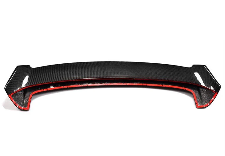 For Golf Spoiler High Quality Carbon Fiber Car Rear Wing Volkswagen New friend 2014-2015 | Автомобили и мотоциклы