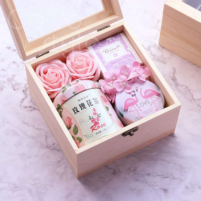 Cocostyles ins Супер горячая романтическая Подарочная коробка geschenk для мероприятий