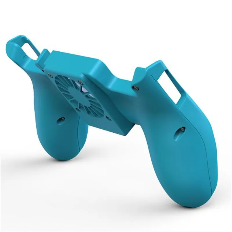Игровой коврик MK Mobile PUBG контроллер мобильный геймпад джойстик L1R1 триггер с