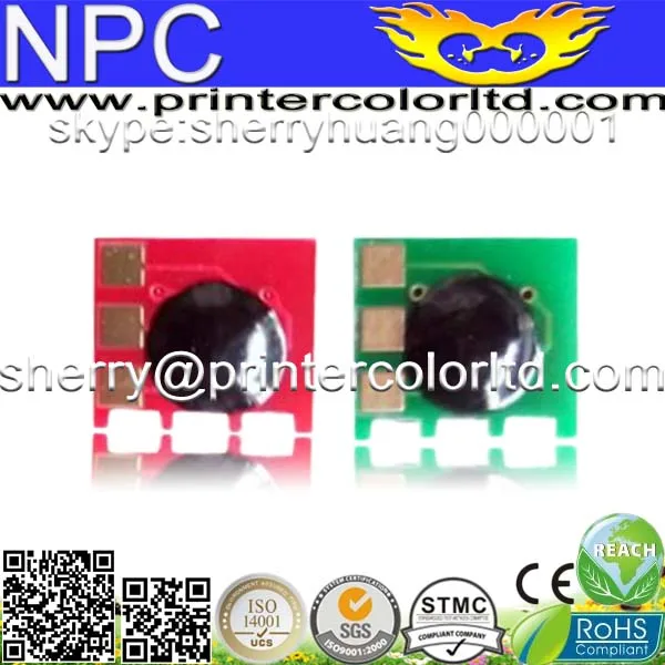 chip for HP color laserjet Enterprise MFP M575-F 402 M 551-Xh 575 Dn 551 CE402A CE 402-A compatible black digital copier chips- |