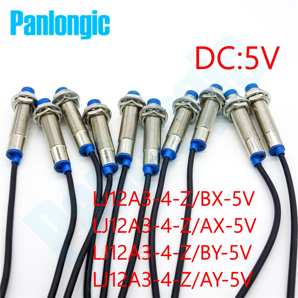 10 шт. индуктивный датчик приближения DC 5 В|switch switch|detection switchswitch sensor |