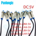 10 шт., индуктивный датчик приближения, DC 5 В