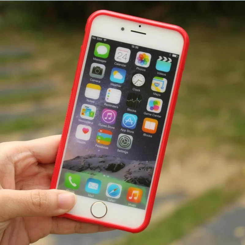 Чехол для телефона из ТПУ с защитой от гравитации iPhone X XR XS MAX 6 7 8 Plus волшебная