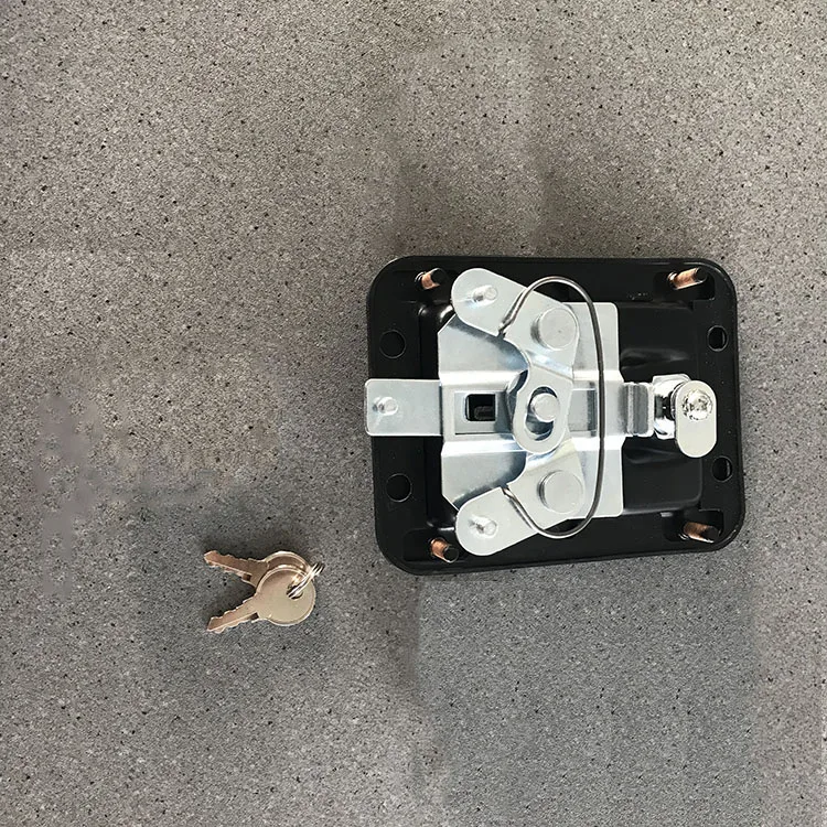 Замок для грузовика с тремя соединениями замок шкафа безопасности ящика