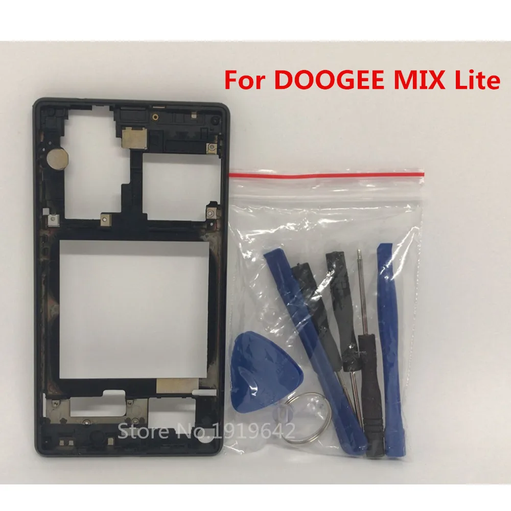 Новый оригинальный дисплей Doogee Mix Lite 5 2 дюймов мобильный телефон металлическая