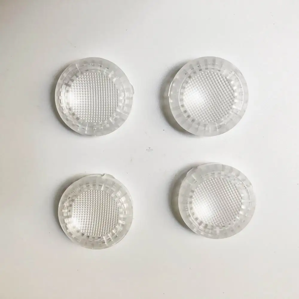 4 pcs Light cover Абсолютно DJI Phantom 4 Корпус Корпуса/Шасси Верхняя Нижняя крышка светильник винт набор для P4 Дрон запчасти - Цвет: 4 pcs Light cover