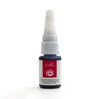 Клей для наращивания ресниц профессиональный, долговечный, для ресниц, быстросохнущий, мощный, для микростимуляции ресниц с запахом, 30 дней