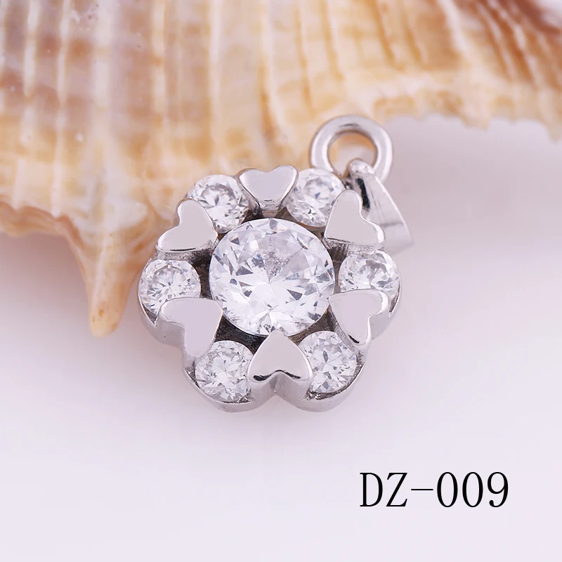 Серебро 925 пробы или возбуждающие украшения It was love at first sight ожерелье с
