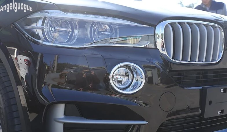 Автомобильная передняя противотуманная фара с покрытием из АБС пластика