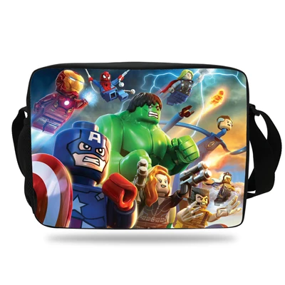 7M805 Подростков Mochila Marvel Мстители школьные ранцы для мальчиков дорожная сумка через плечо сумка-мессенджер для девочек студенческий рюкзак - Цвет: 7M805