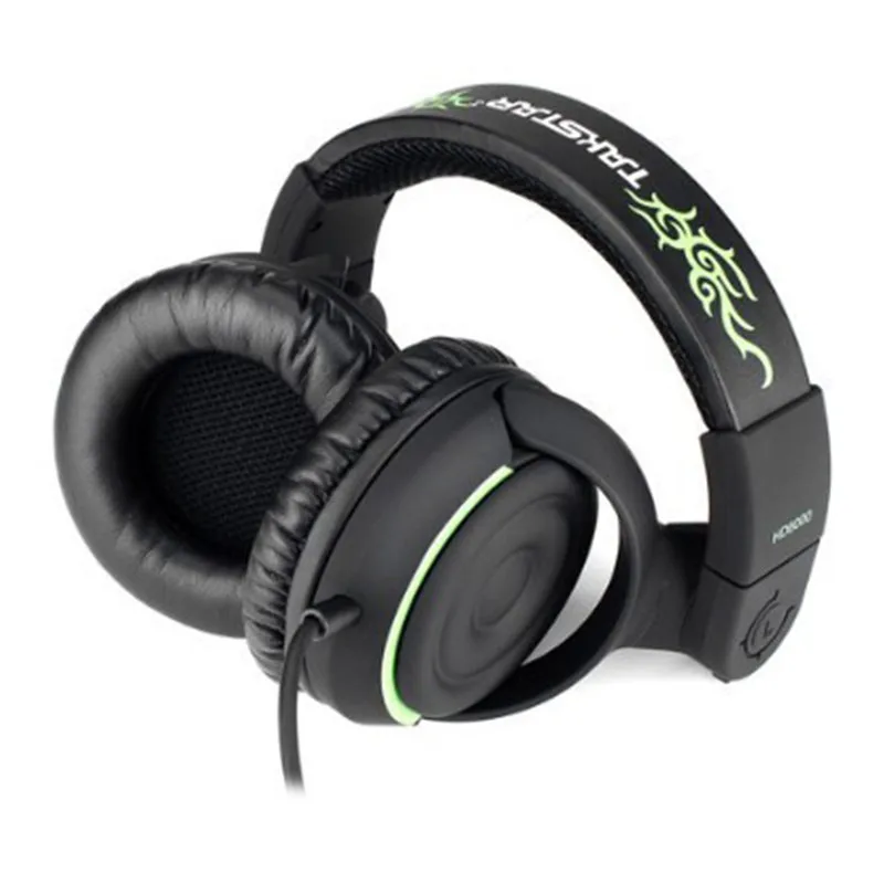 Настоящие наушники Takstar HD6000 динамические стереонаушники для студийной