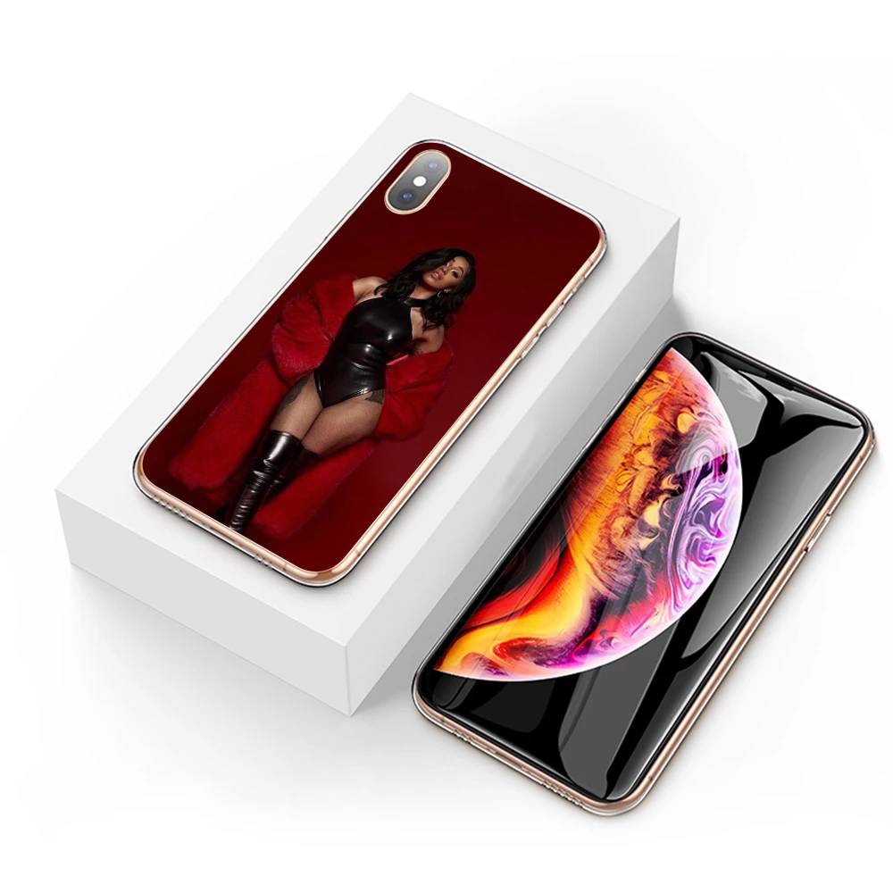 Lavaza Nova Cardi B жесткий чехол для телефона Apple iPhone 6 6s 7 8 Plus X 5 5S SE XS Чехлы MAX XR | Мобильные