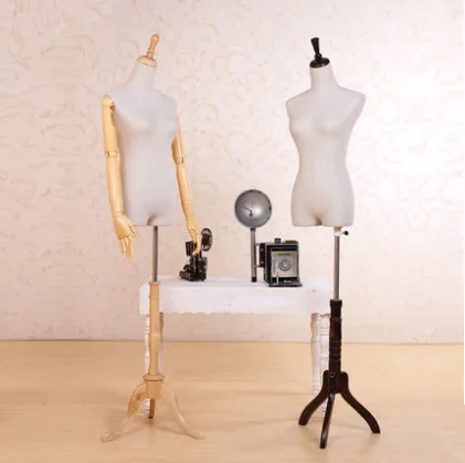 Горячая распродажа Новые Швейные Портной ткань покрыта половина для тела