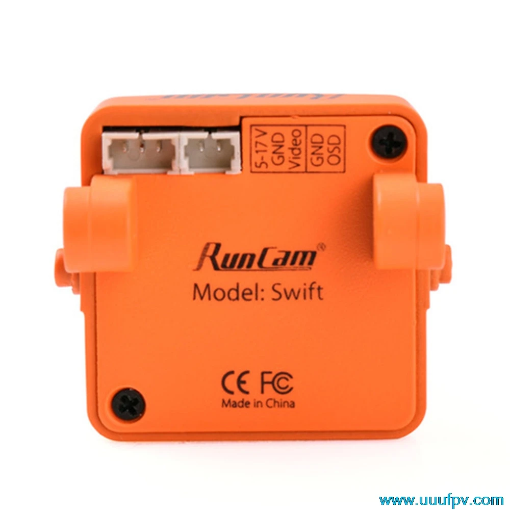 Runcam Swift 600TVL 90 градусная широкоугольная камера FPV горизонтальная Fov 2 8 мм объектив и
