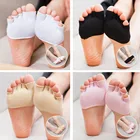 1 пара, эластичный разделитель для ног, при вальгусной деформации