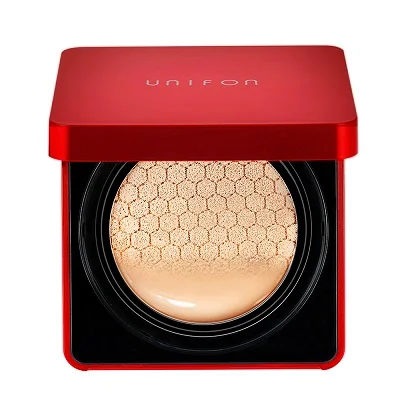 Color23 Natural Unifon Air Cushion BB длительное увлажнение с осветляющим эффектом кожи 15 г - Цвет: Color23 Natural