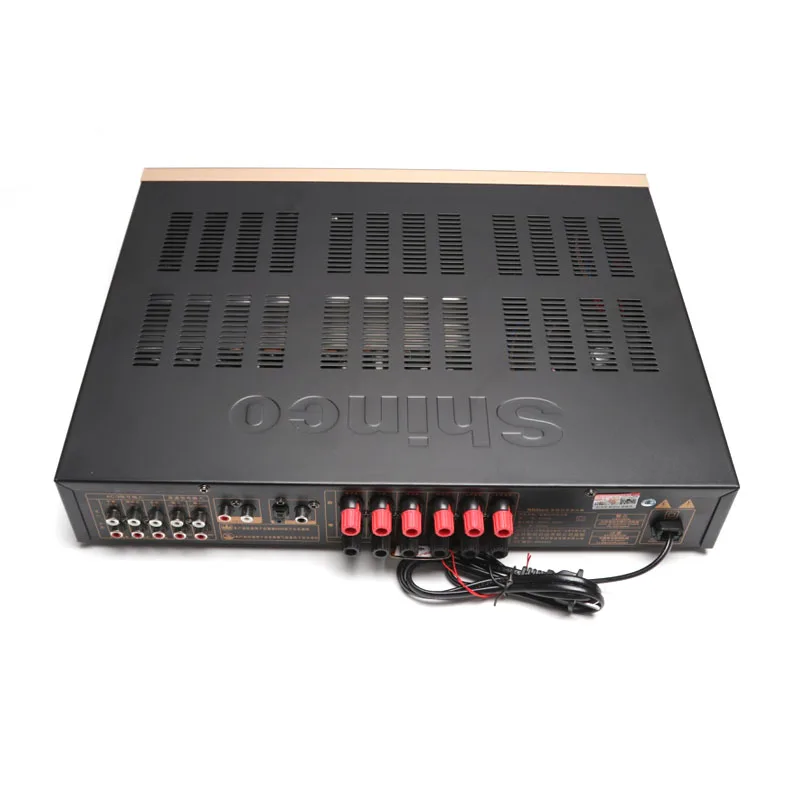 

kaolanhon 650W X-200 home audio Bluetooth amplifier Subwoofer 5.1 home theater audio digital amplifier HIFI high power amplifier