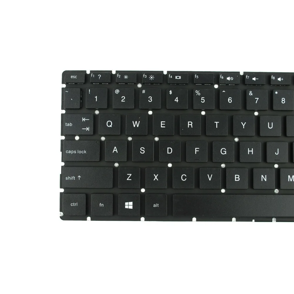 Новая Оригинальная клавиатура для hp 15-AC/15-AY/15-AF/15-AJ/250/255/TPN-C125 TPN-C122 G4 G5 255 нам ноутбук клавиатура без рамки