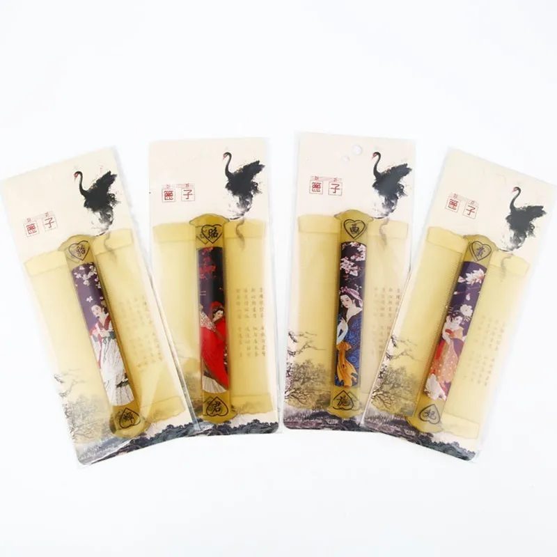 Новинка 2019 шифровальная решетка гребень для вшей случайный цвет инструменты