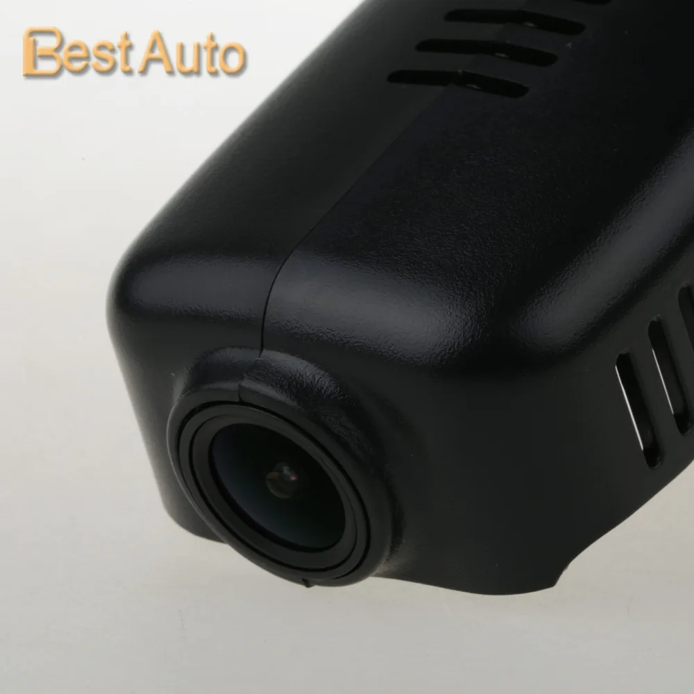 Приложение управления 1920*1080P Автомобильный Wifi регистратор DVR Dash камера для Volvo XC60 Высокая Настройка Скрытая установка sony IMX323