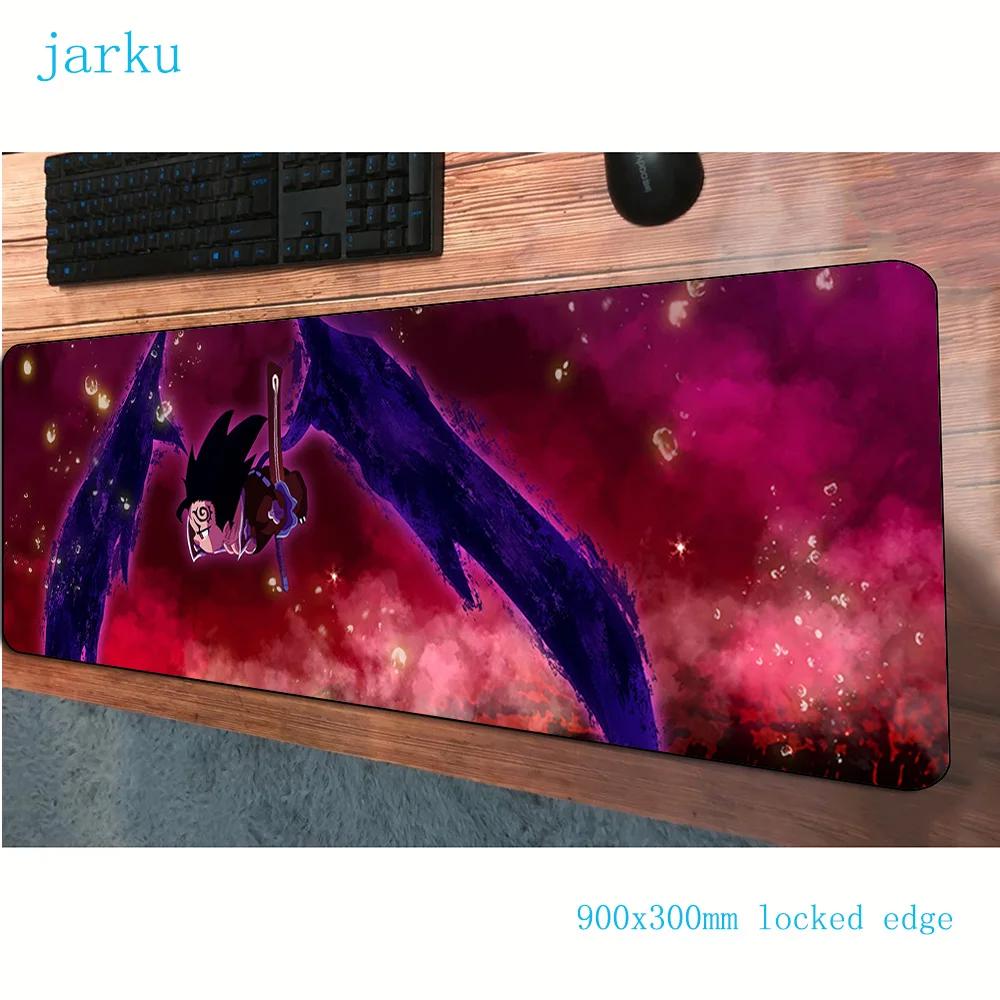 Коврик для мыши nanatsu no taizai персональный компьютерный геймерский коврик 900x300x3 мм