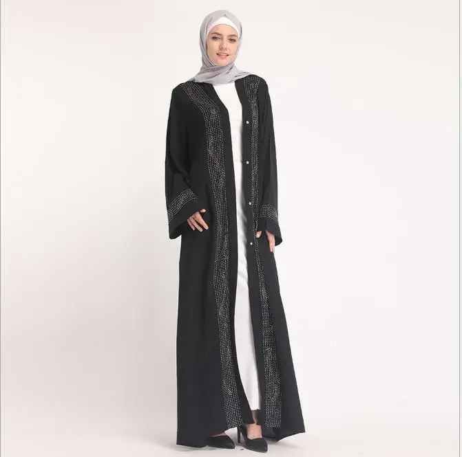 Мусульманское женское длинное платье макси платья мусульманский арабский