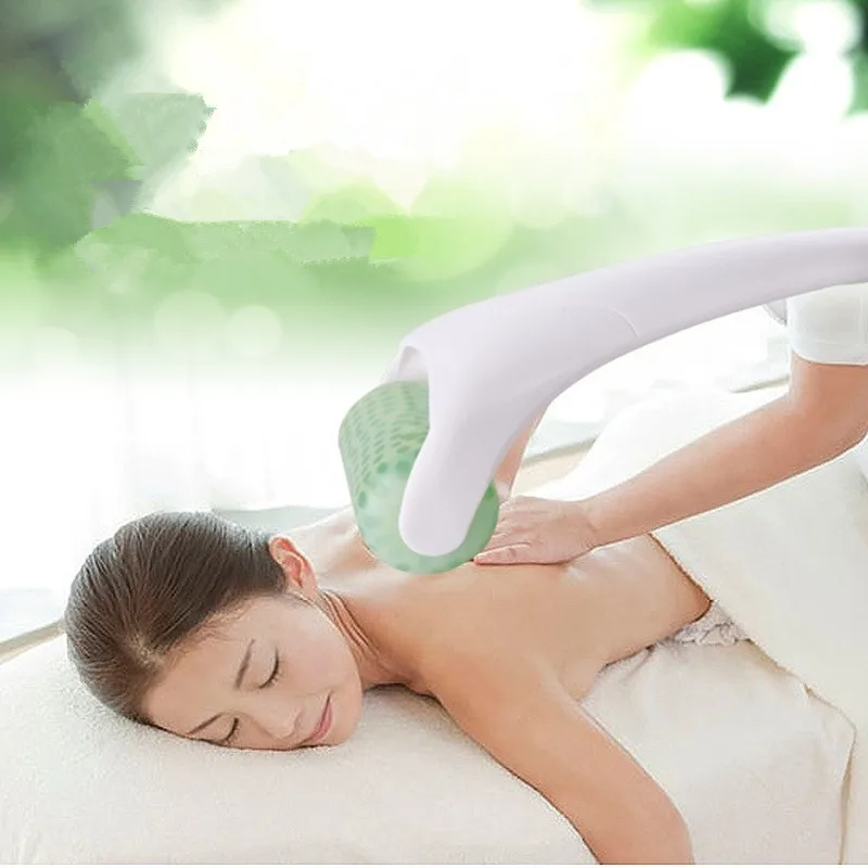 Лица льда ролик Уход за кожей лица Средства ухода Массажер коже ощущение