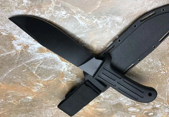 Mpk a2 Открытый тактический Ножи для шашлыков D2 лезвие Охотничьи ножи кемпинг