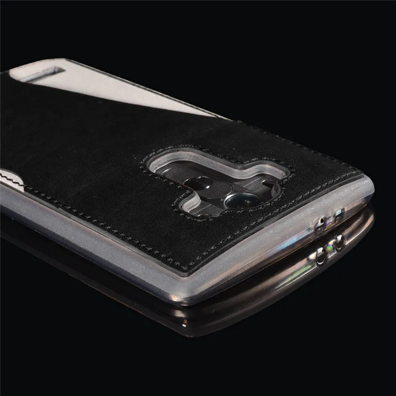 Чехлы для телефонов LG G4 горячая Распродажа модные кожаные чехлы ярких цветов с