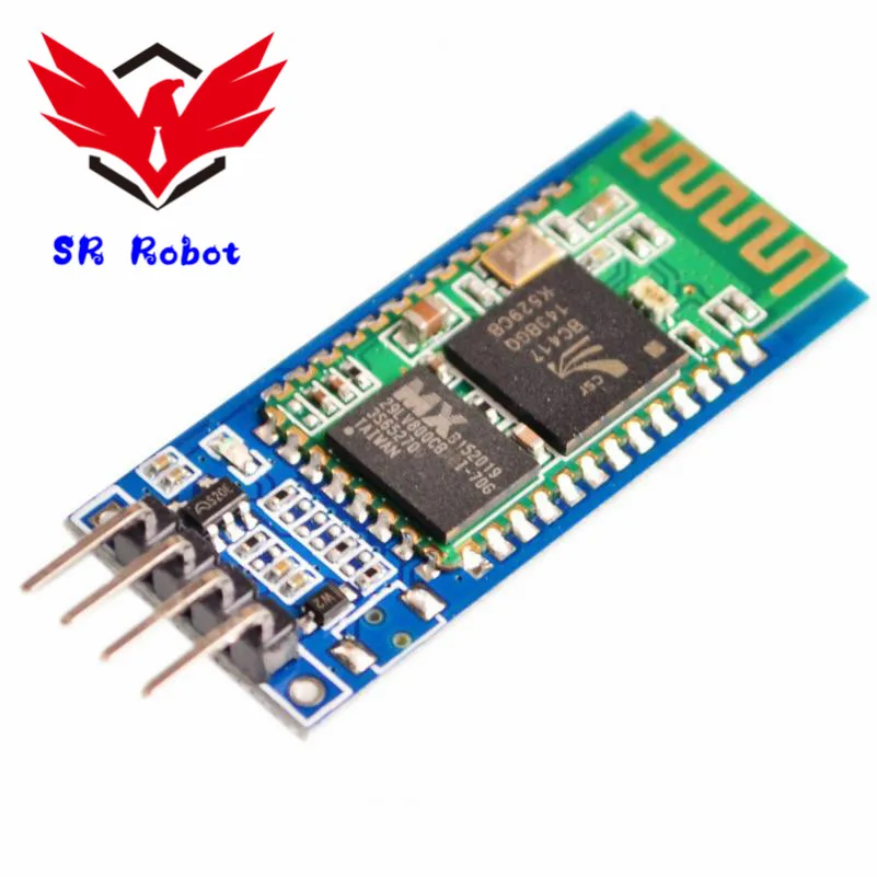 Hc 06 HC RF беспроводной Bluetooth приемопередатчик Slave модуль RS232/конвертер TTL в UART и