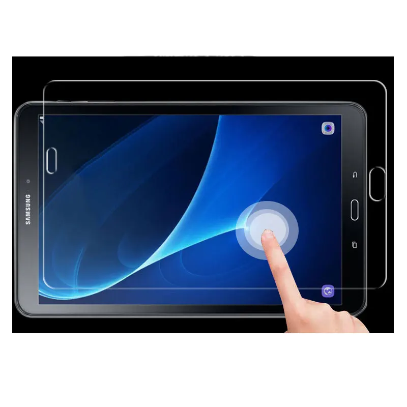 30 Pc/lot Anti-Glare Screen Protector Film Guard For Galaxy Tab A 10.1 (2016) S-Pen versions P580 P585 | Мобильные телефоны и