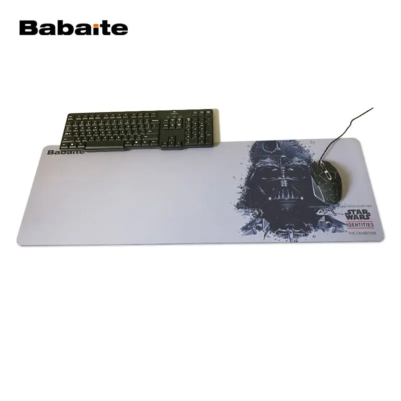 Babaite горячий Противоскользящий коврик для мыши DIY Дизайн Шаблон компьютерная коврик для мыши игровой коврик для мыши дизайн коврик для мыши Коврик для звезды Alliance
