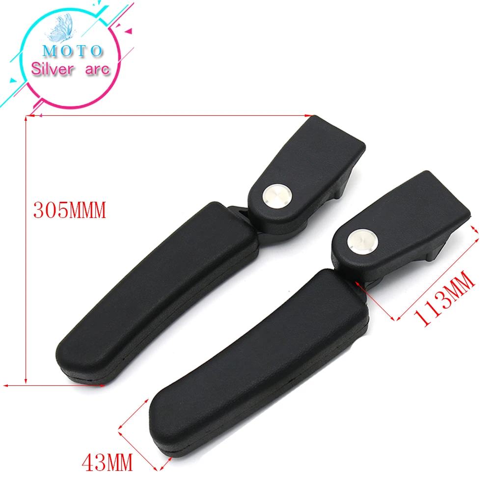 Задний Чехол для мотоцикла пассажирский подлокотник BMW F750GS F850GS F650GS K1600GT R1200RS