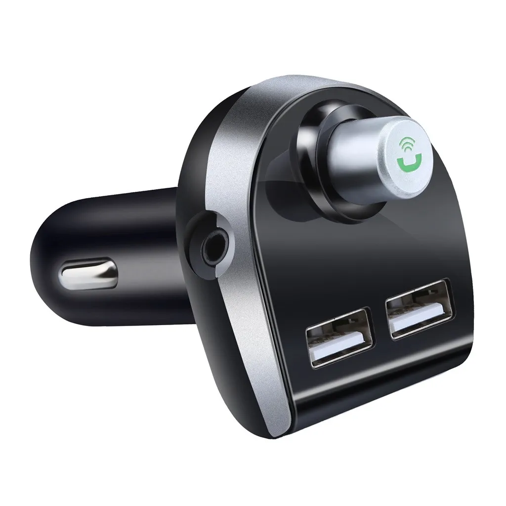 FM трансмиттер Assist Bluetooth модулятор автомобильный комплект громкой связи аудио mp3