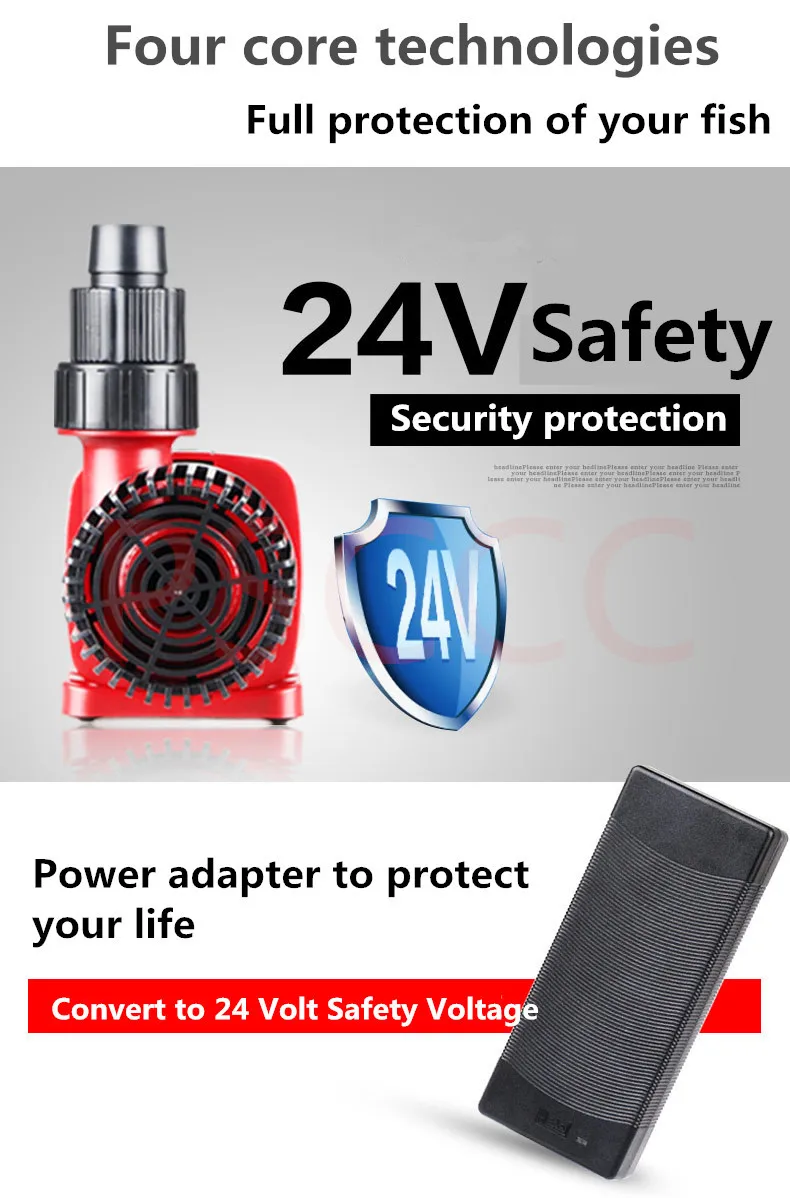 SUNSUN аквариум wifi DC водяной насос большой погружной насос с постоянным расходом Интеллектуальный бесшумный Регулируемый амфибия двойного назначения насос