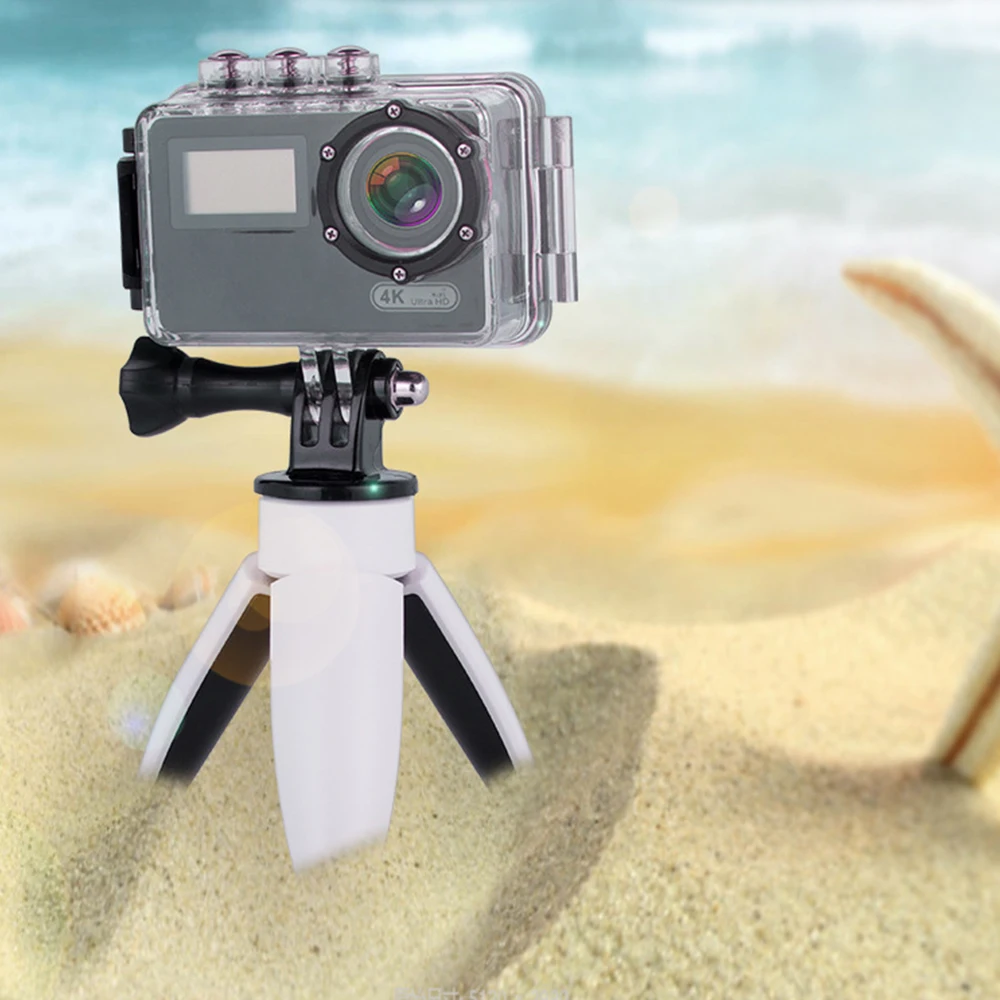 Универсальный Небольшой Гибкий штатив-подставка для смартфона Gopro SLR камеры