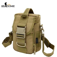 2019 new molle tactical military bag tactical shoulder bag sport nylon waterproof military handbags camping outdoor bag xa226wd