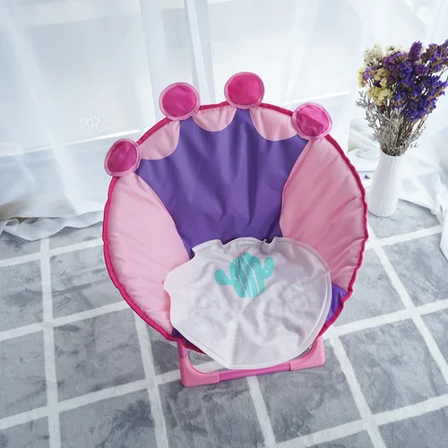 5 with cold mat Cool cat cute cartoon chair Summer pets collapsible chair and folding sleeping dog bed house best selling pet supplies - Цвет: 5 with cold mat