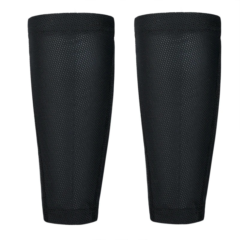 Профессиональные спортивные футбольные голени накладки защита для ног вратаря