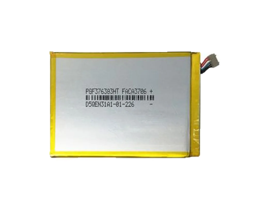 ISUNOO Аккумулятор для ZTE Blade S6 Lux Q7/-C G719C N939St Li3830T43P6h856337 3000 мАч литий-ионный