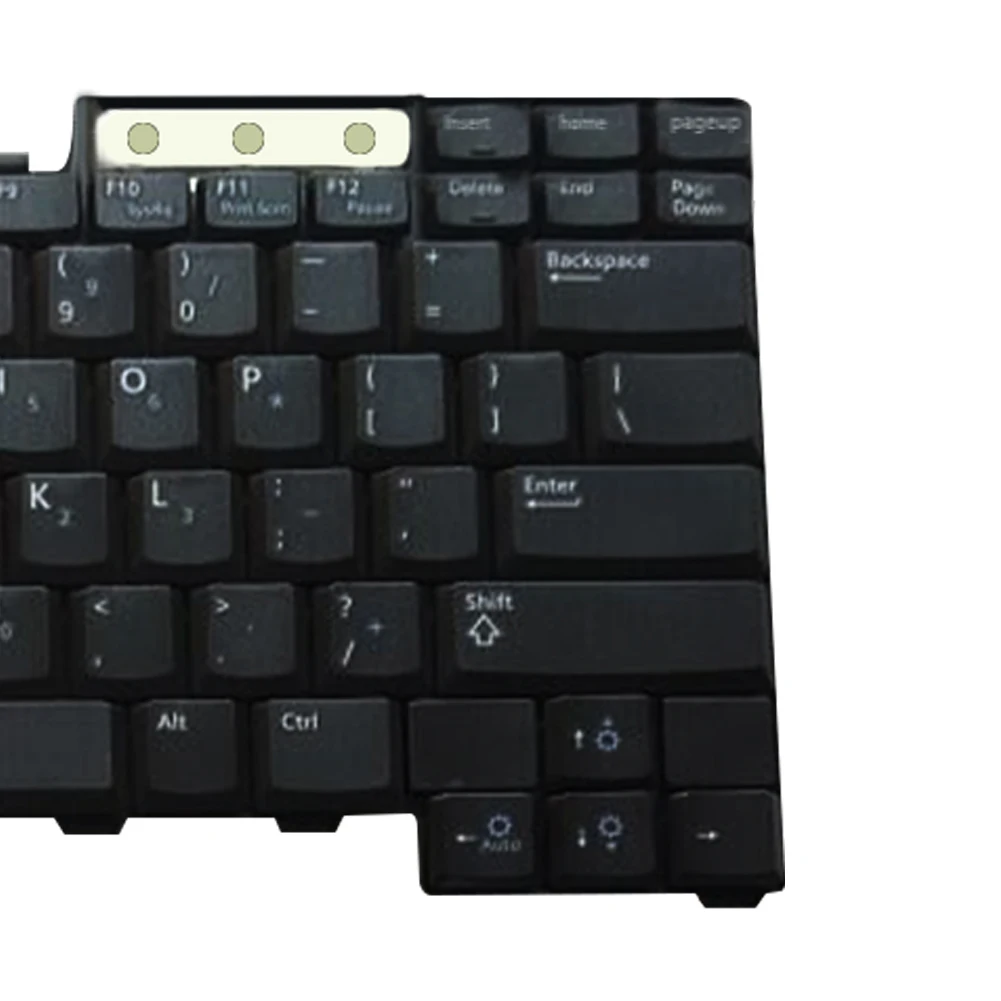 Клавиатура для dell горячая Распродажа Замена клавиатуры для dell E6400/E6500/E6410/E6510/M4500/0UK717/UK717 teclado