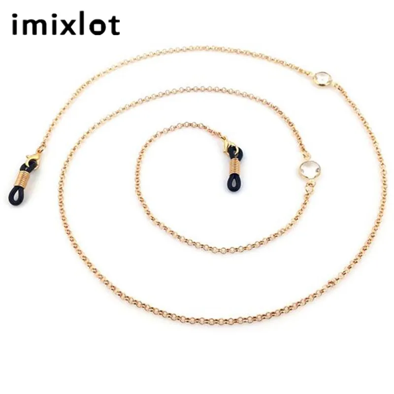Очки IMIXLOT шнур для очков Солнцезащитные очки цепочка подставка чтения тканевые