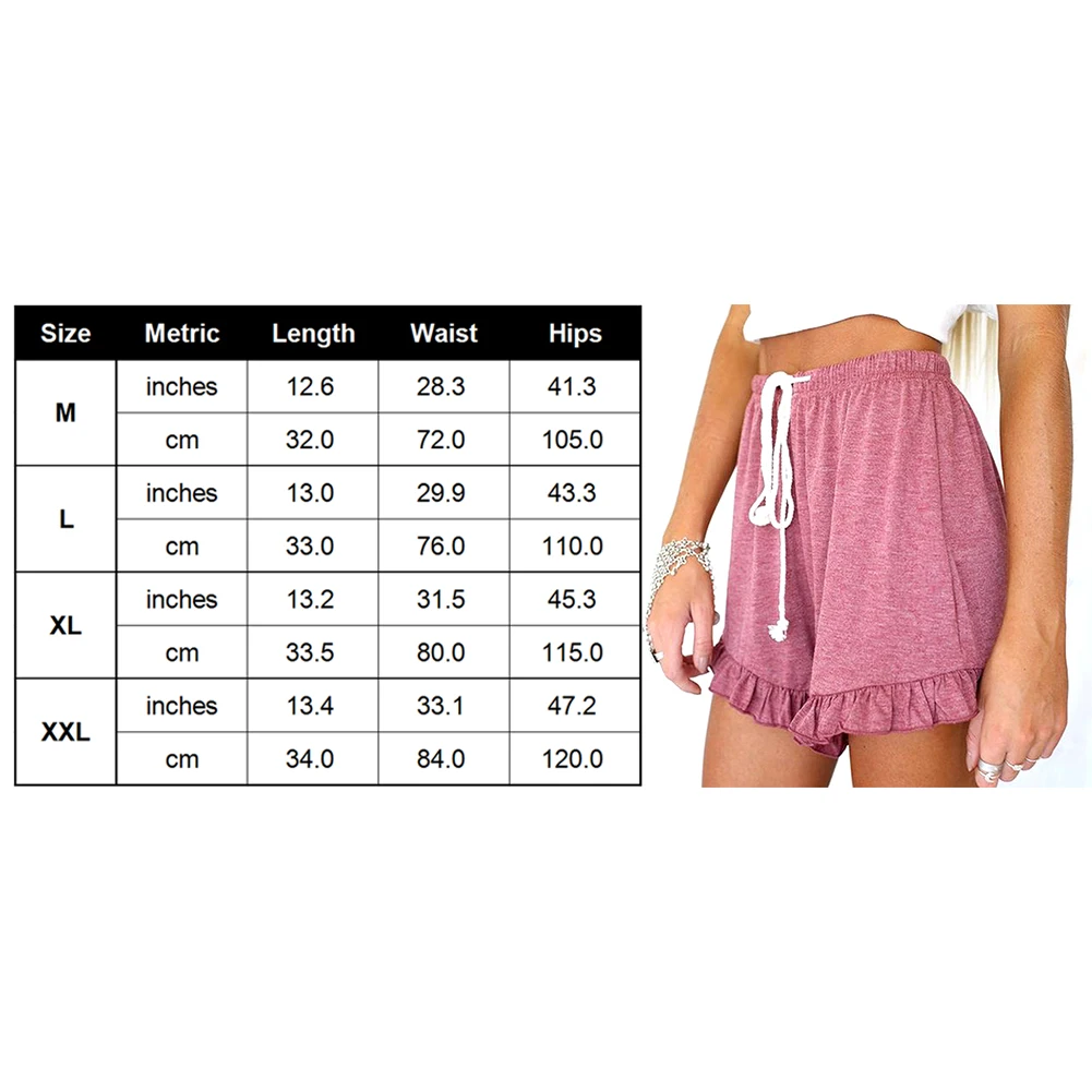 Универсальная юбка с оборками завышенной талией боковая фитнес однотонная