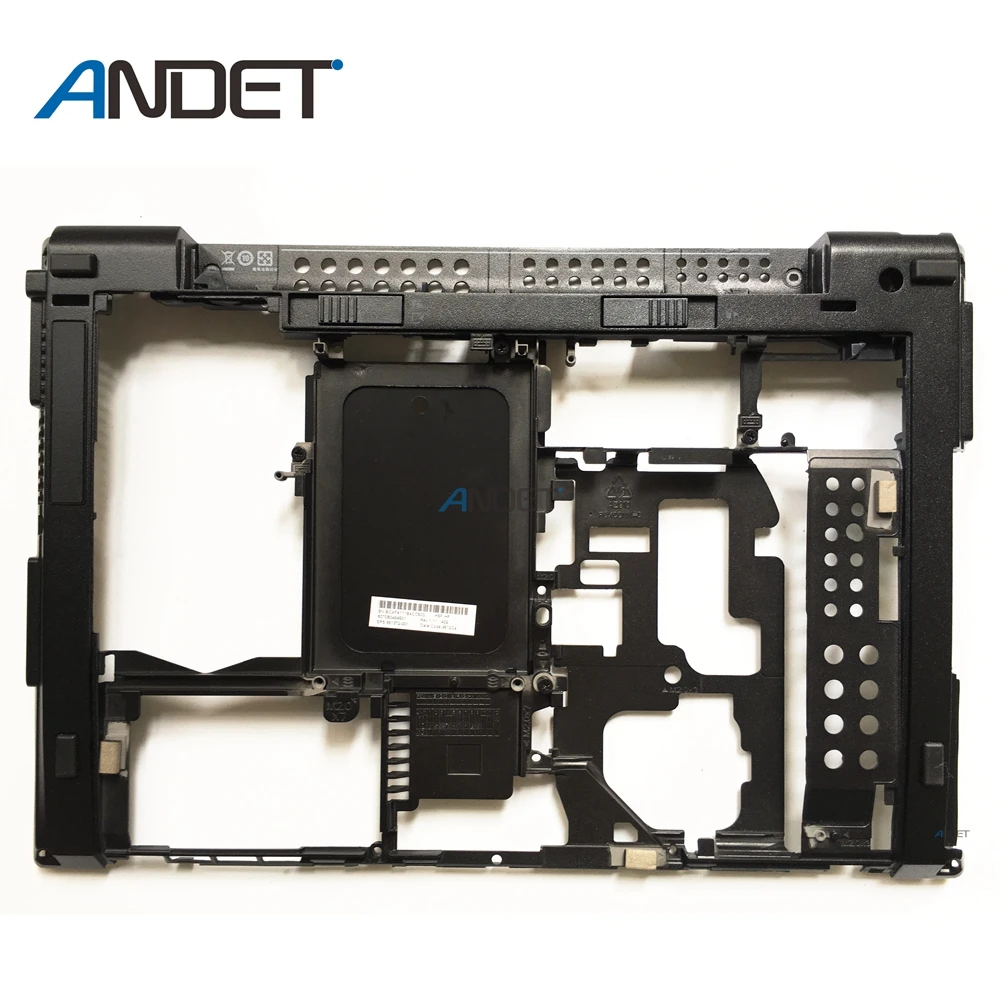

New For HP EliteBook 2560P 2570P Bottom Base Cover Lower Case Shell 651372-001 6070B0484501