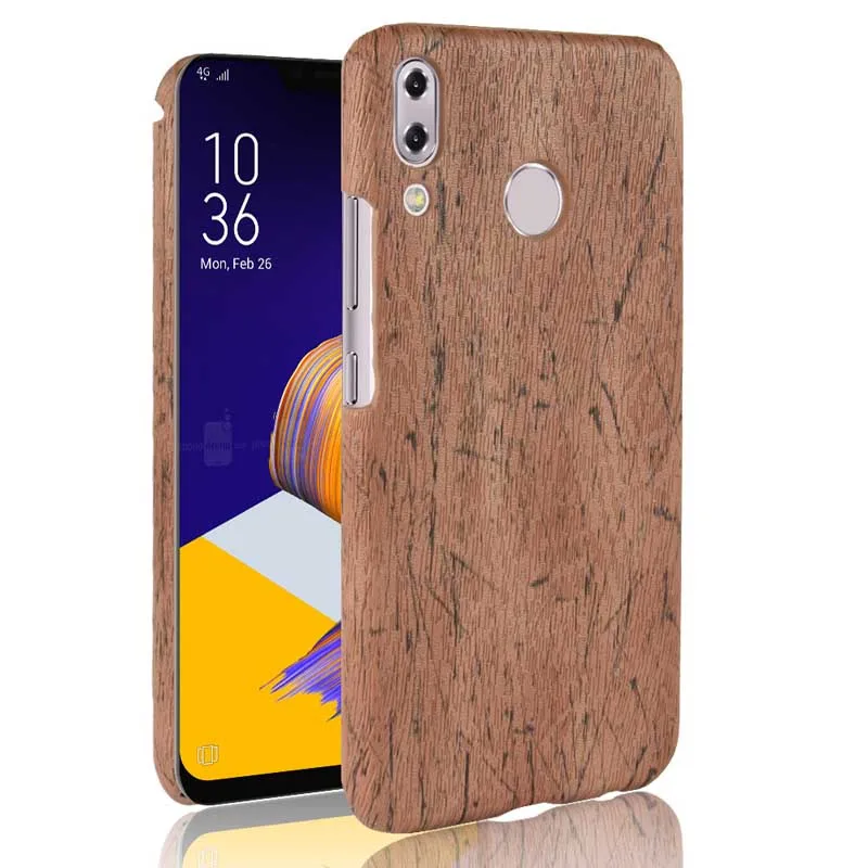 Роскошный чехол для ASUS Zenfone5 ZE620KL под дерево телефона Zenfone 5Z ZS620KL 5 ZE 620KL Coque Funda |