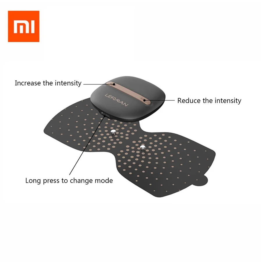 В наличии оригинальный Xiaomi Mijia мини массажер для здоровья тела волшебный